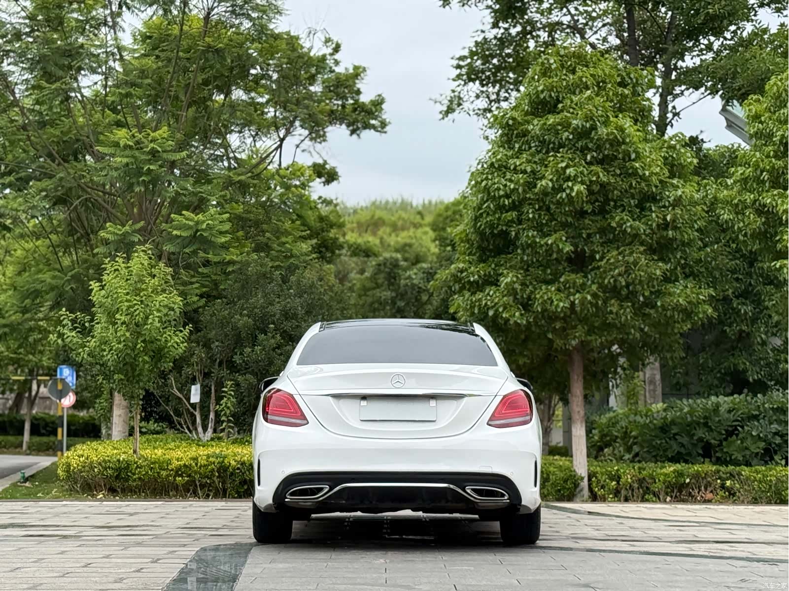 Mercedes-Benz C-Class, 2019 8
