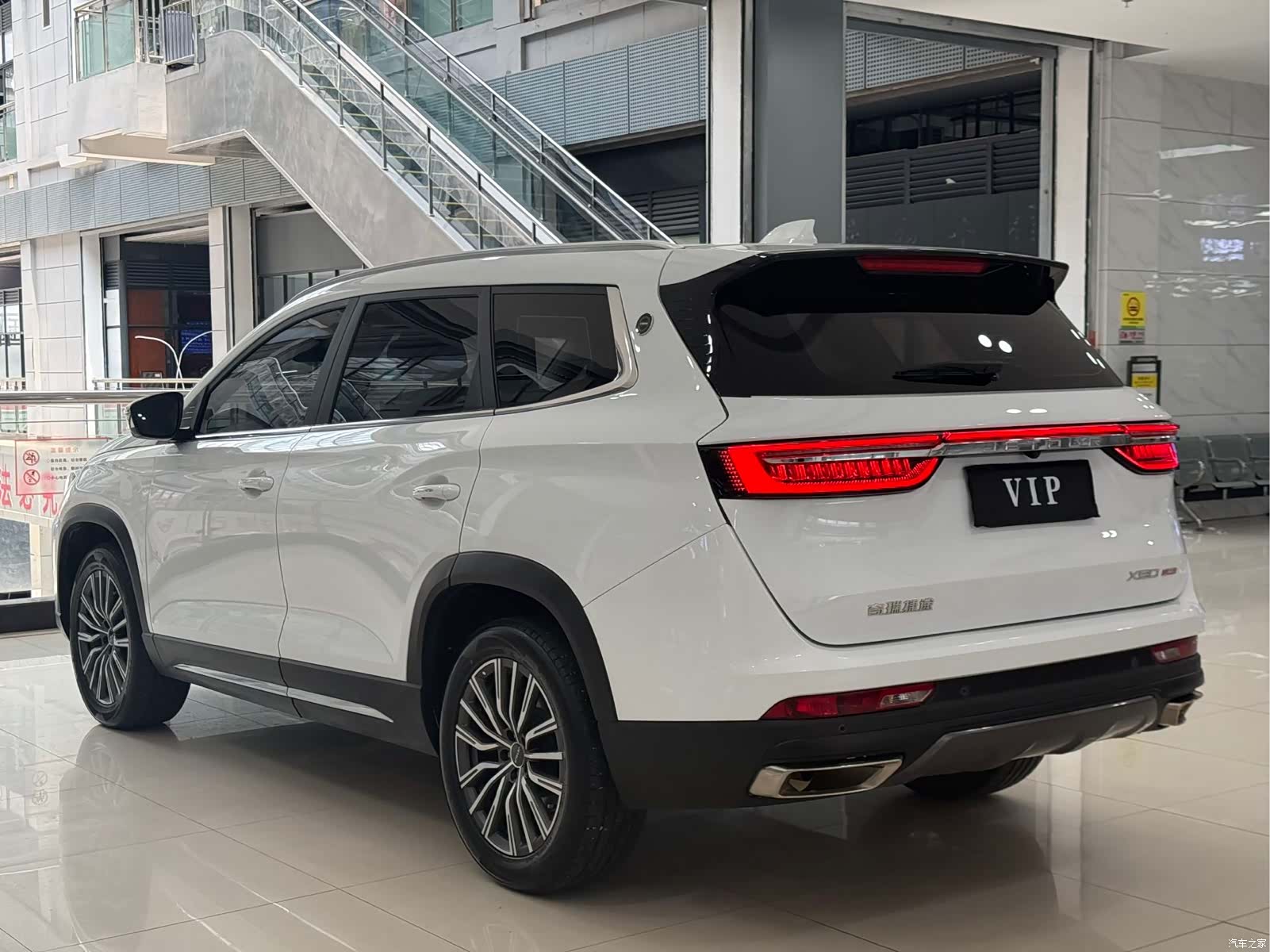 Jetour X90, 2024 12