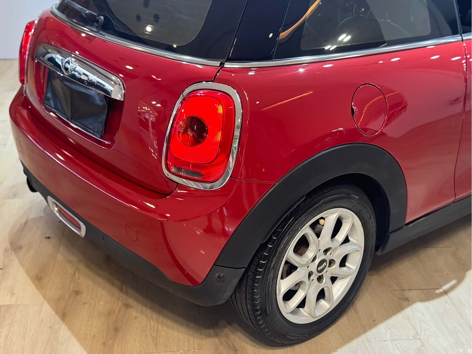 Mini ONE, 2017 6