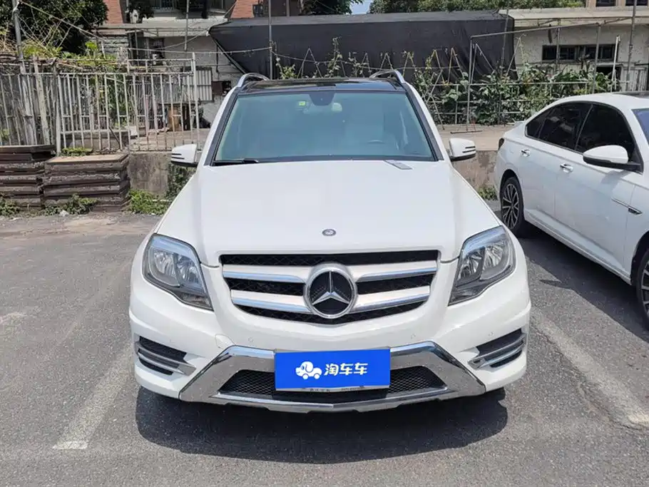 Mercedes-Benz GLK class