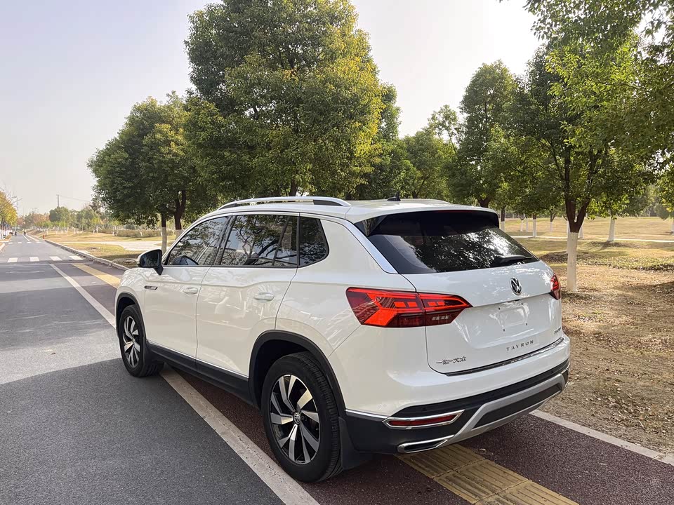 Volkswagen Tanyue