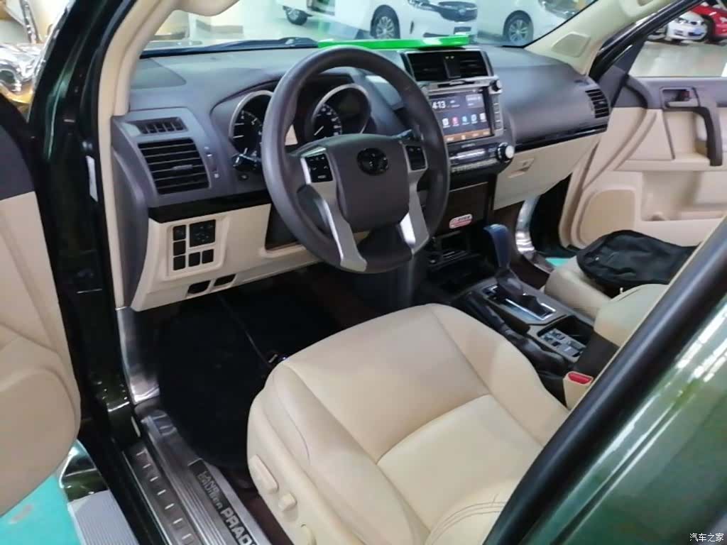 Toyota Prado, 2015 10