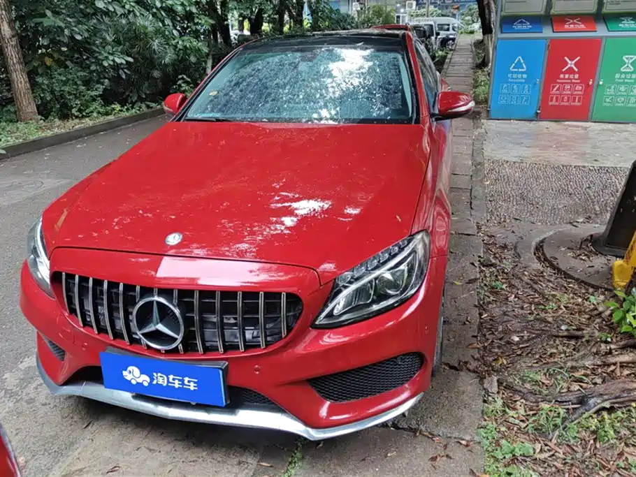 Mercedes-Benz Class C