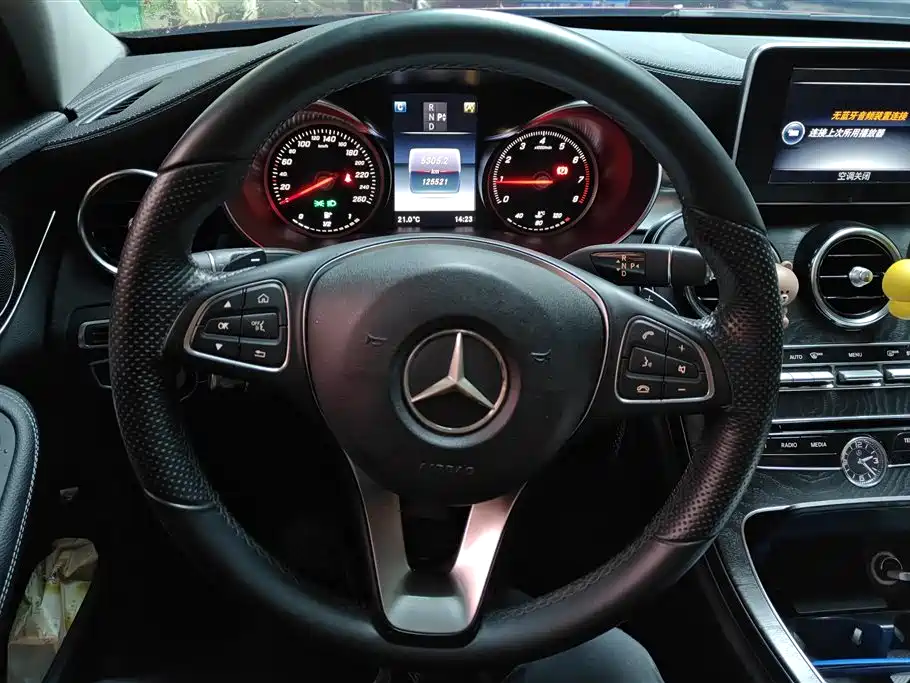 Mercedes-Benz Class C