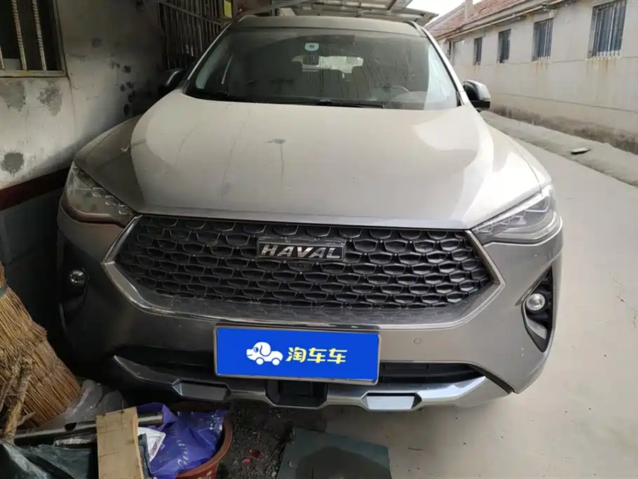 Haval F7