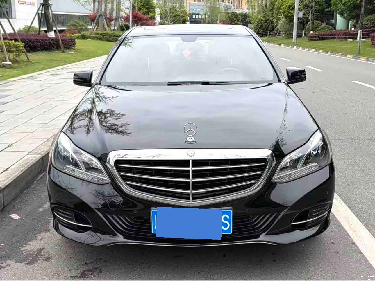 Mercedes-Benz E-Class, 2015 2