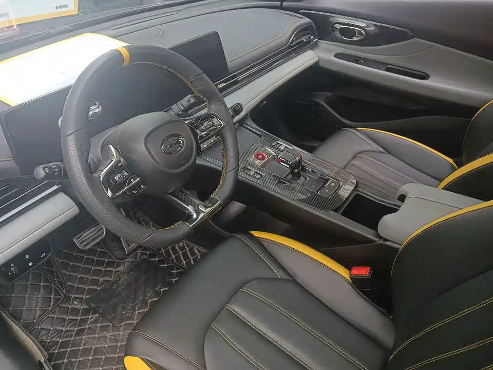 Trumpchi Shadow Leopard