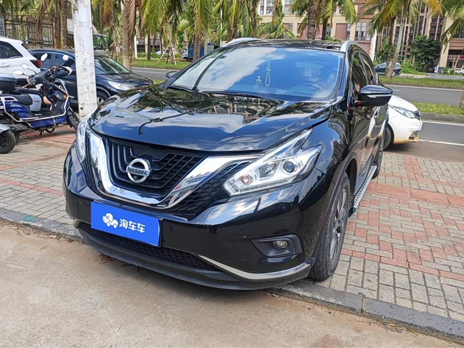 Nissan Loulan