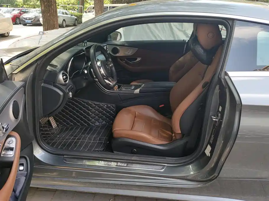 Mercedes-Benz Class C