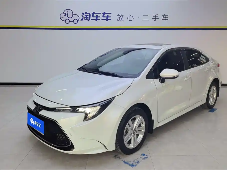 Toyota Lei Ling
