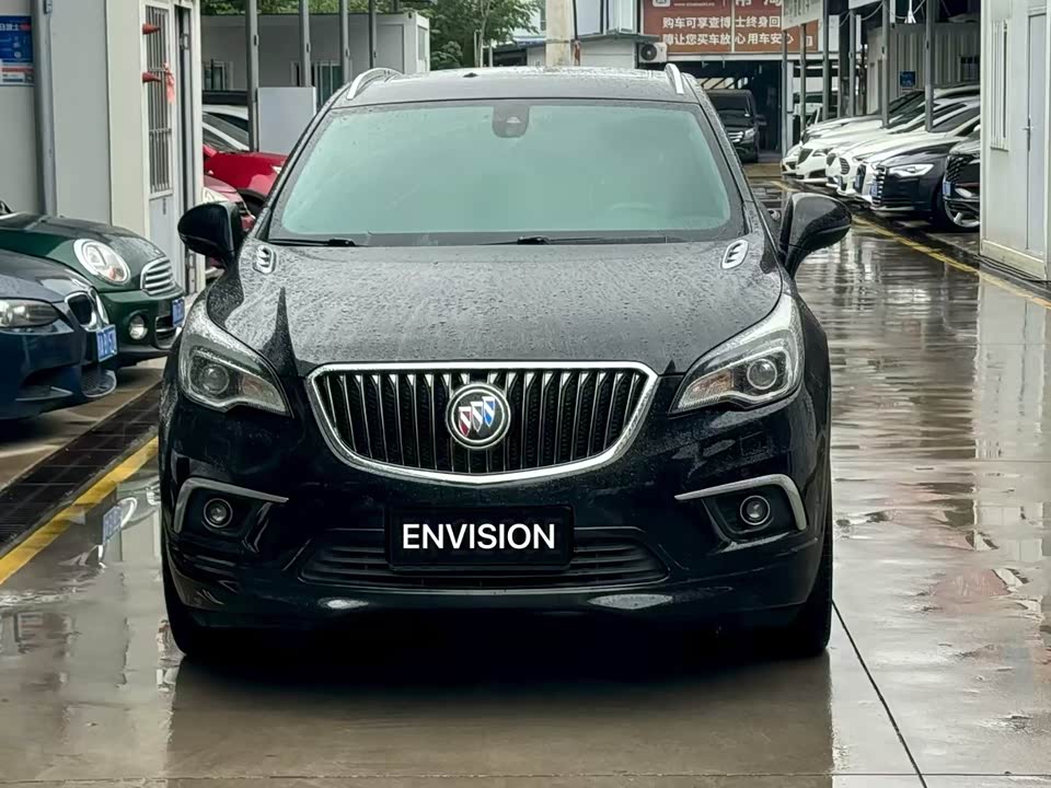 Buick Angkewei Plus