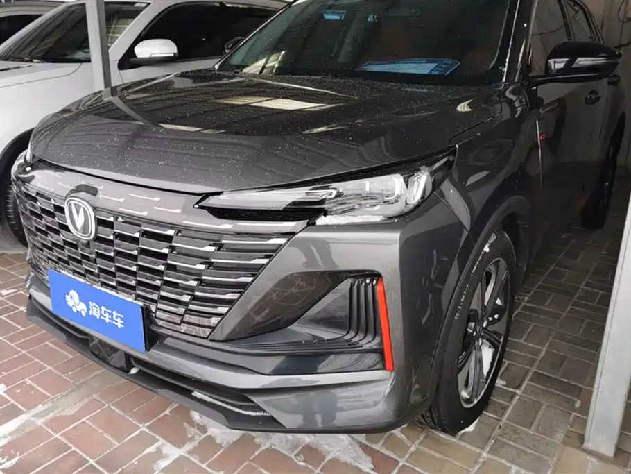 Changan CS55PLUS
