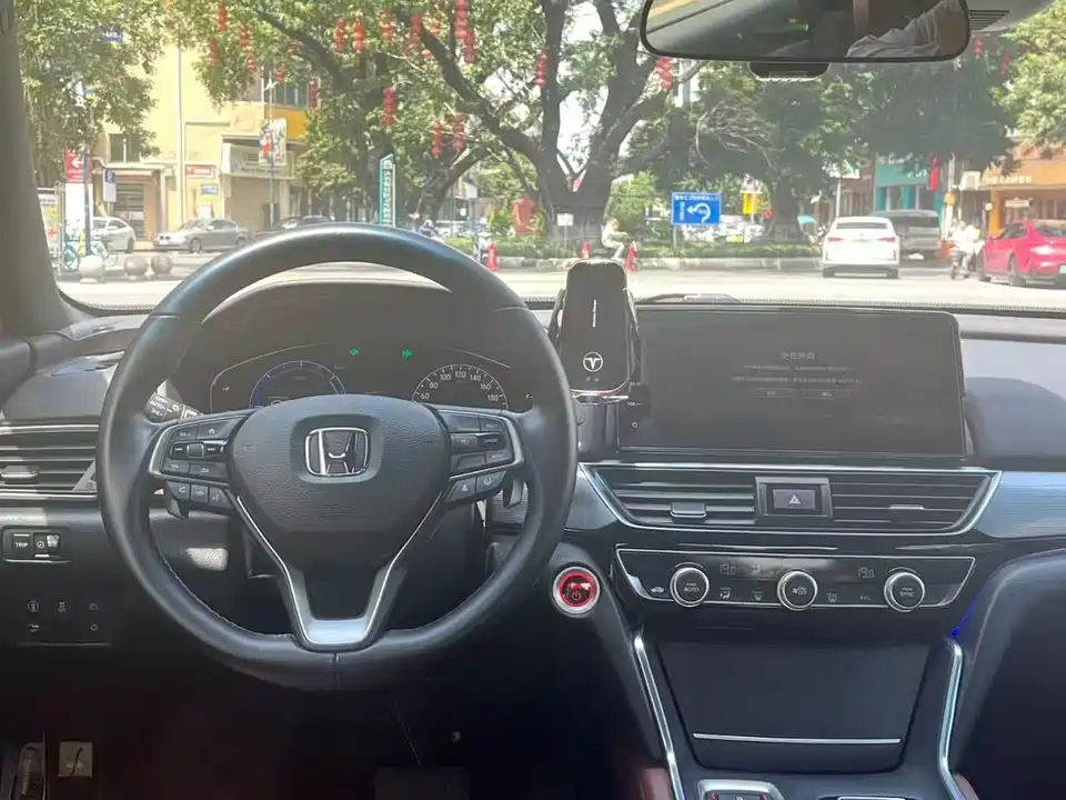 Honda Yingshipai Honda Yingshipai
