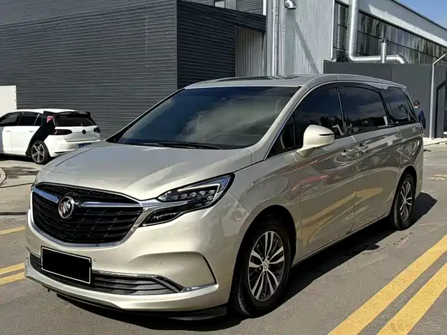 Buick GL8 2021 — купить из Китая под заказ