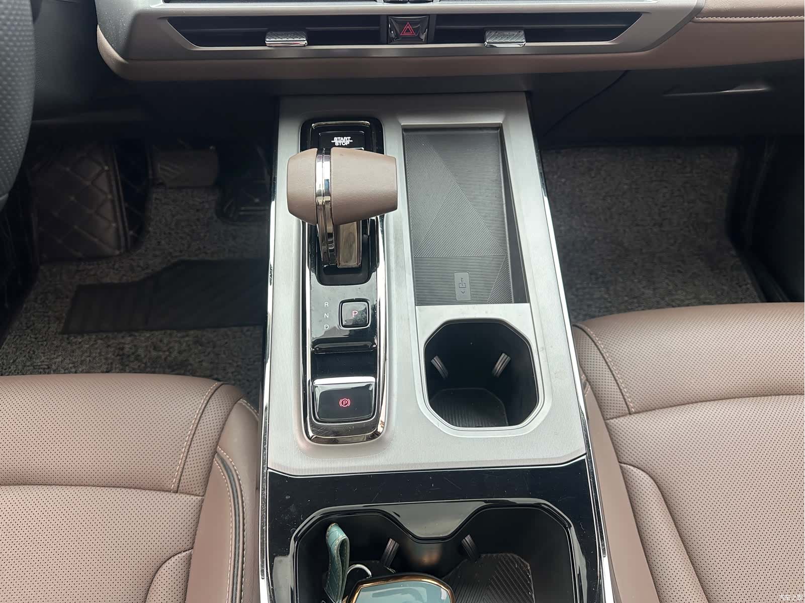 Trumpchi GS4, 2024 20