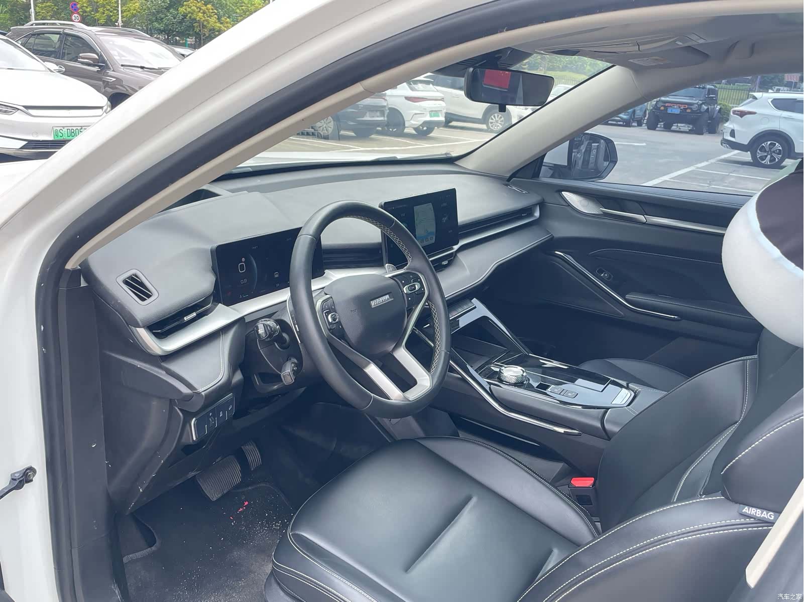 Haval H6, 2021 8