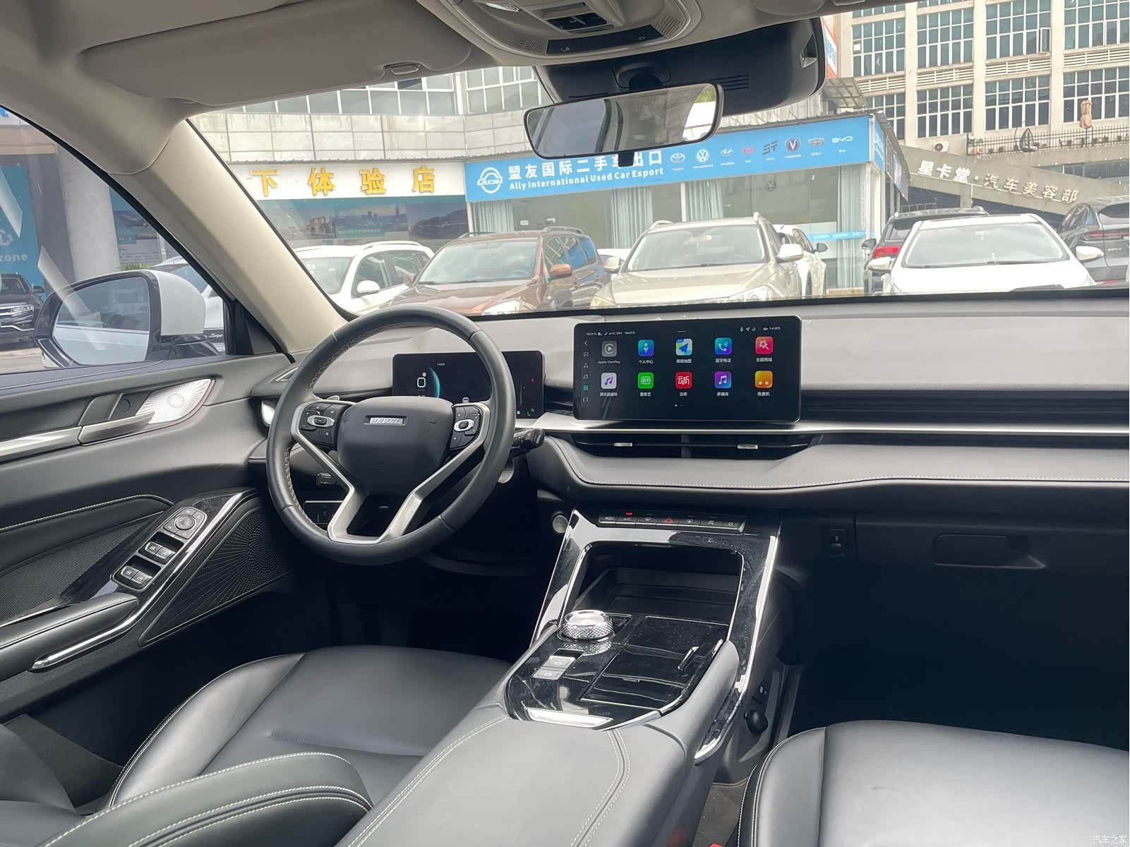 Haval H6, 2021 22