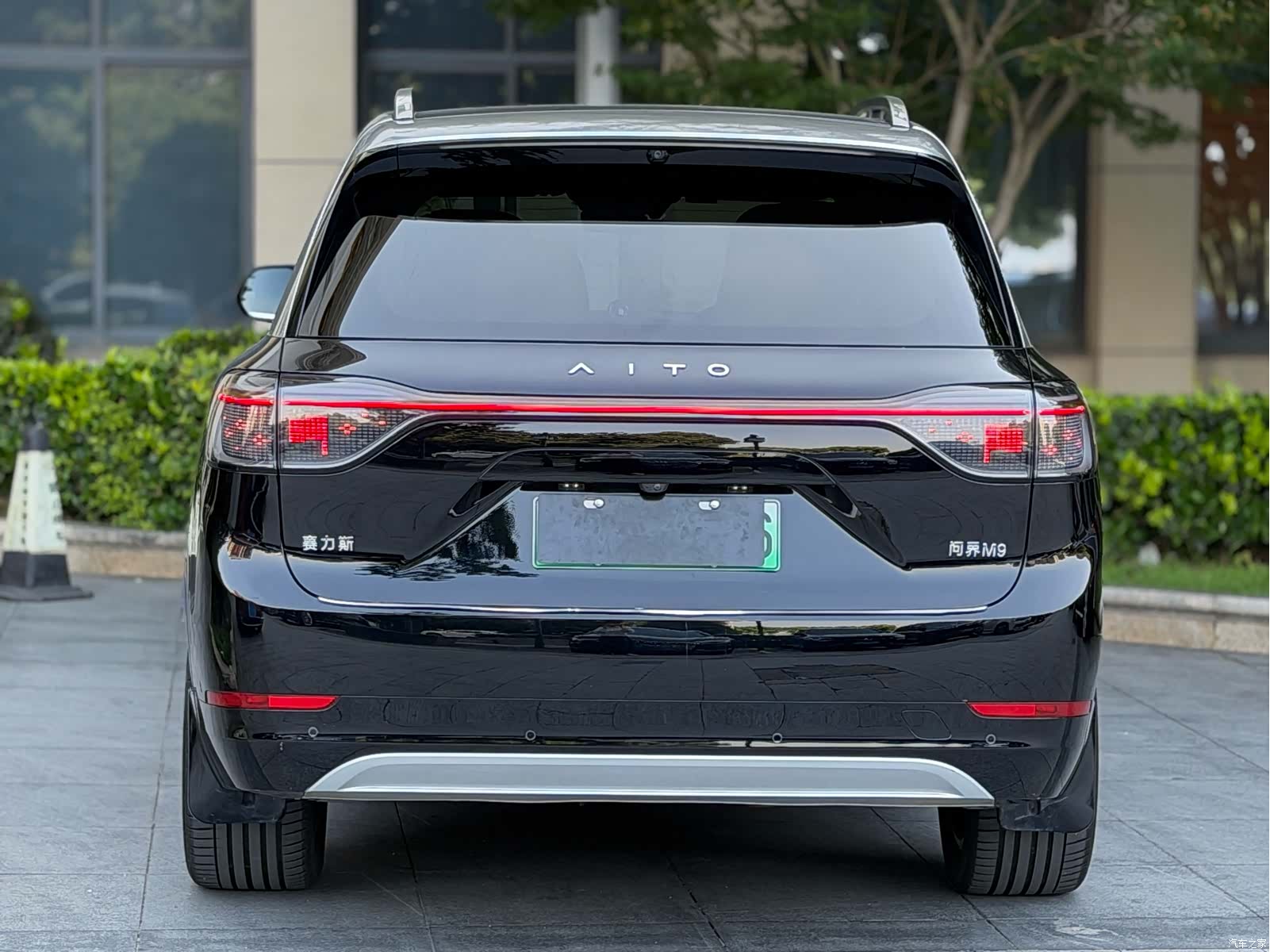 AITO M9, 2024 9