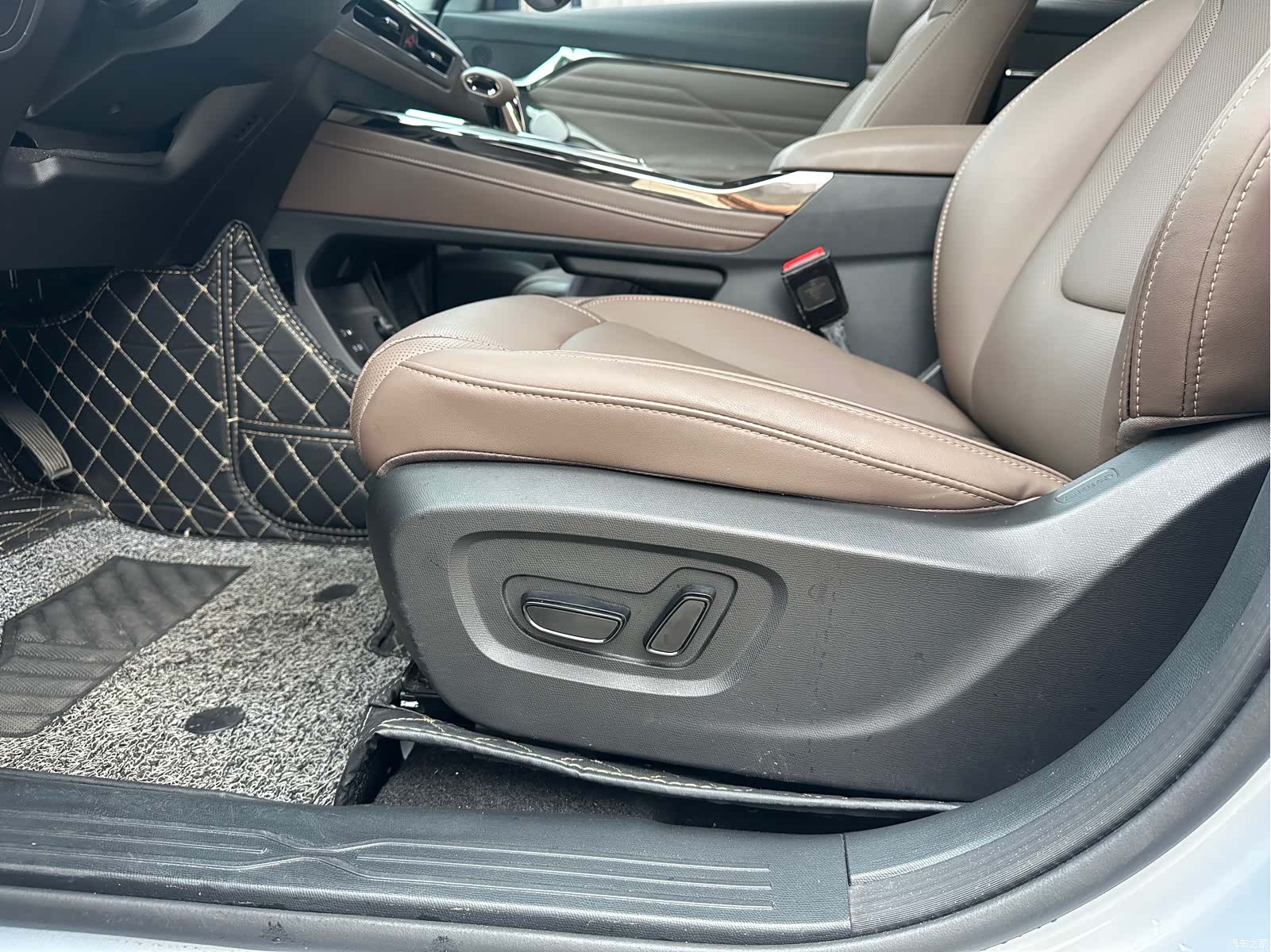 Trumpchi GS4, 2024 14
