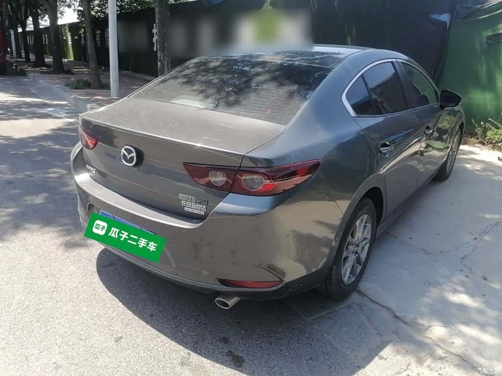 Mazda Mazda3, 2020 7