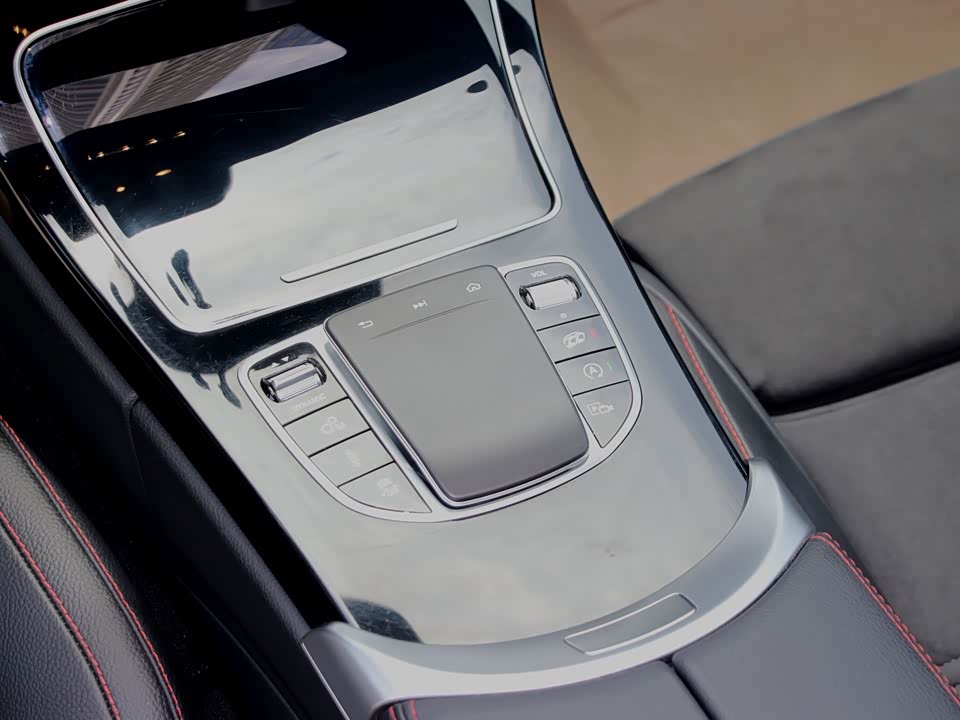 Mercedes-Benz C-class AMG