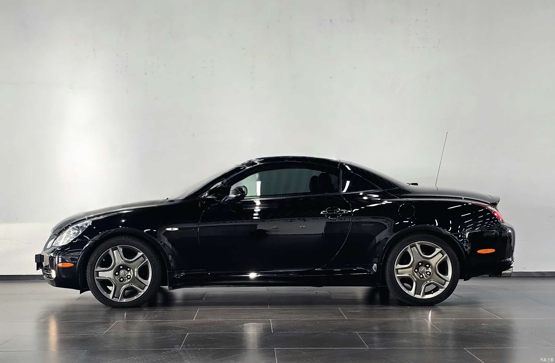 Lexus SC, 2007 4
