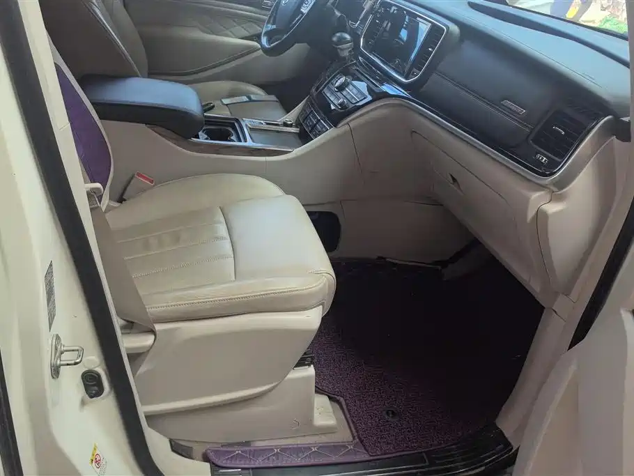 Trumpchi Trumpchi M8