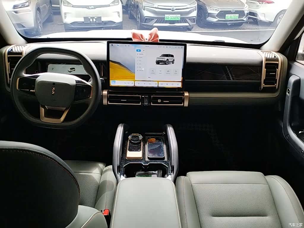Chery iCAR, 2024 10