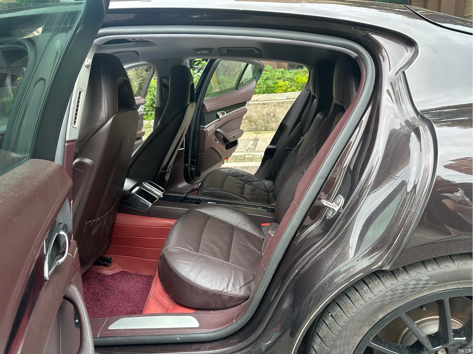 Porsche Panamera, 2012 15