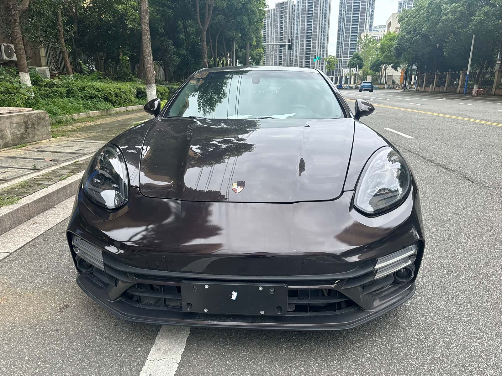 Porsche Panamera, 2012 2