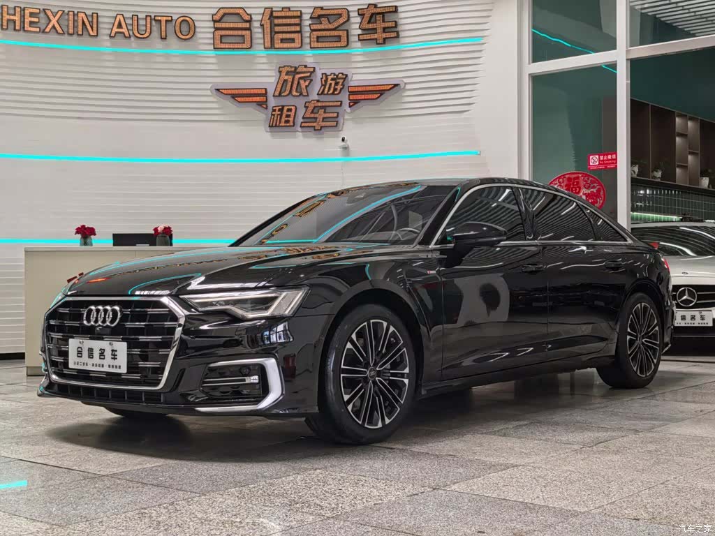 Audi A6L, 2024 1