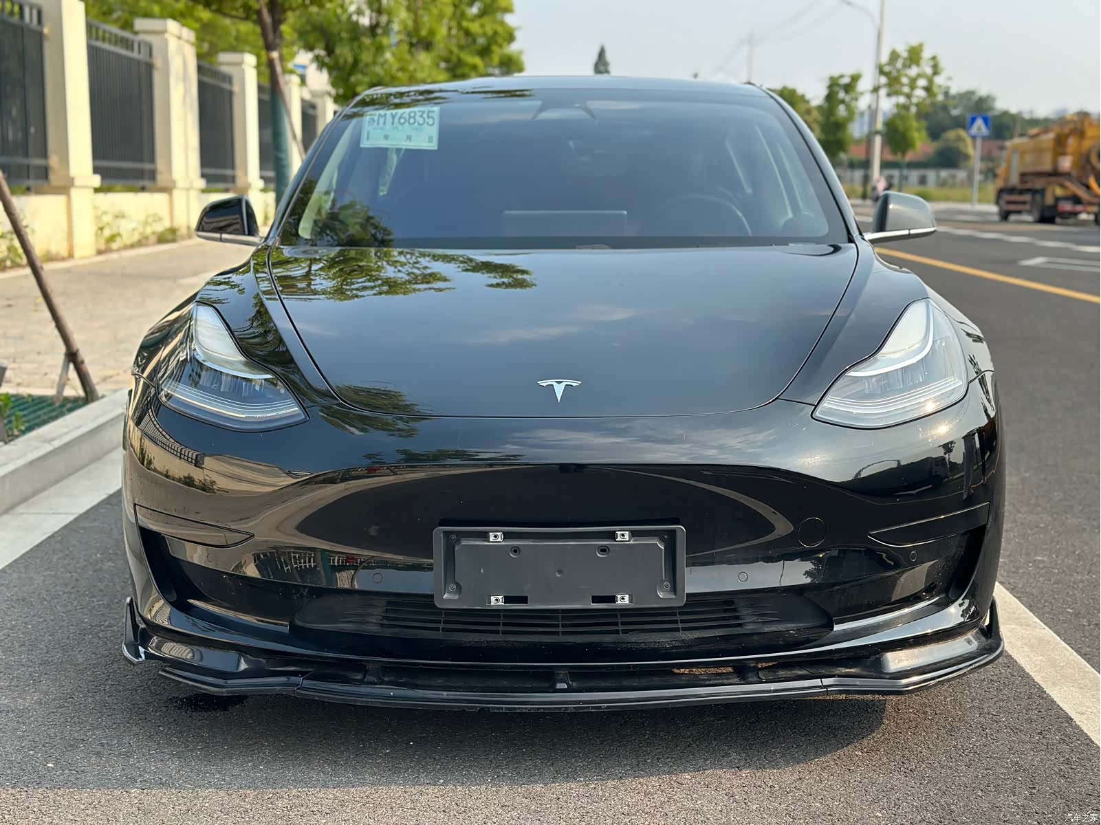 Tesla Model 3, 2020 2