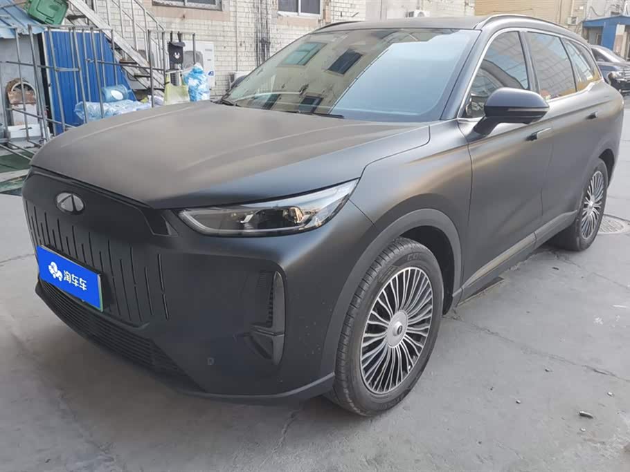 Chery Fulwin Fengyun T9