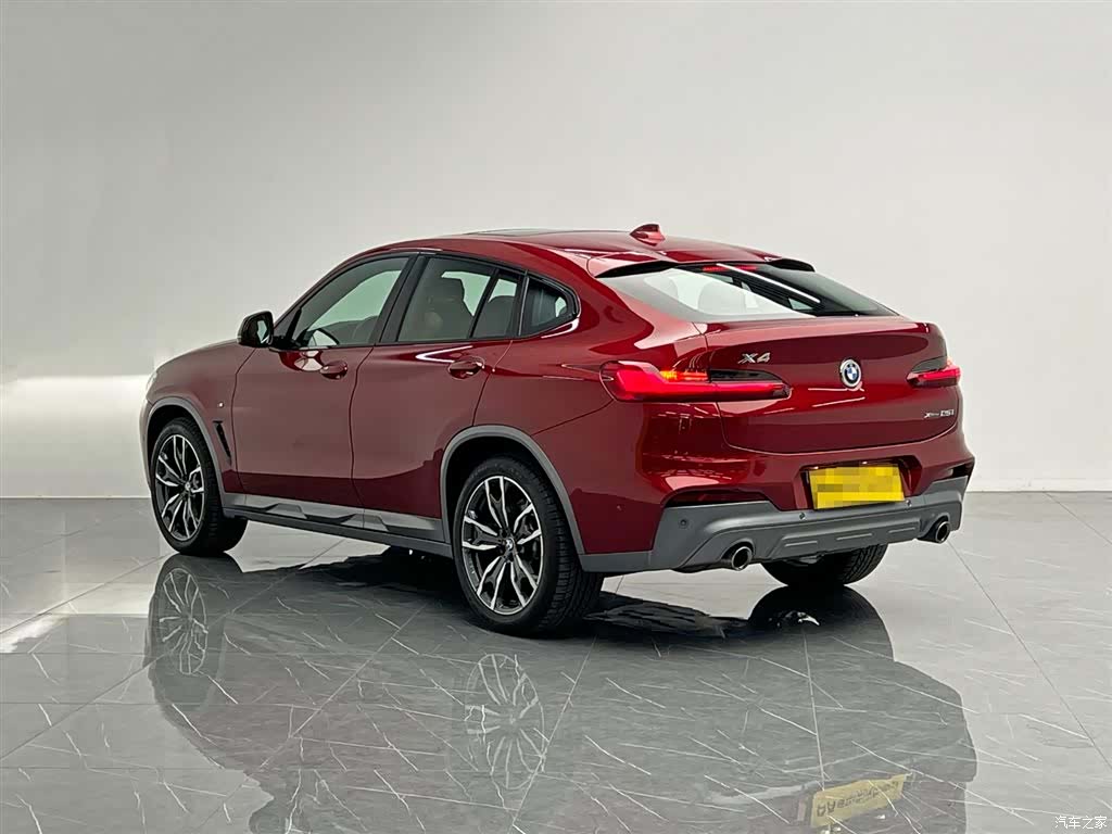 BMW X4, 2019 3
