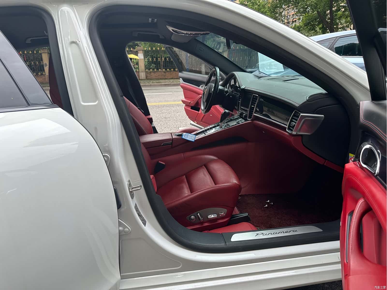 Porsche Panamera, 2016 15