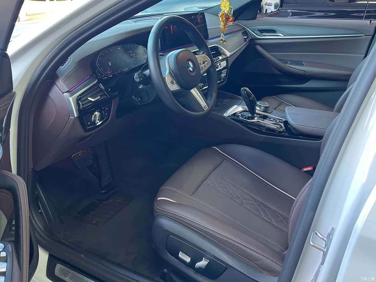 BMW 5 Series, 2024 4