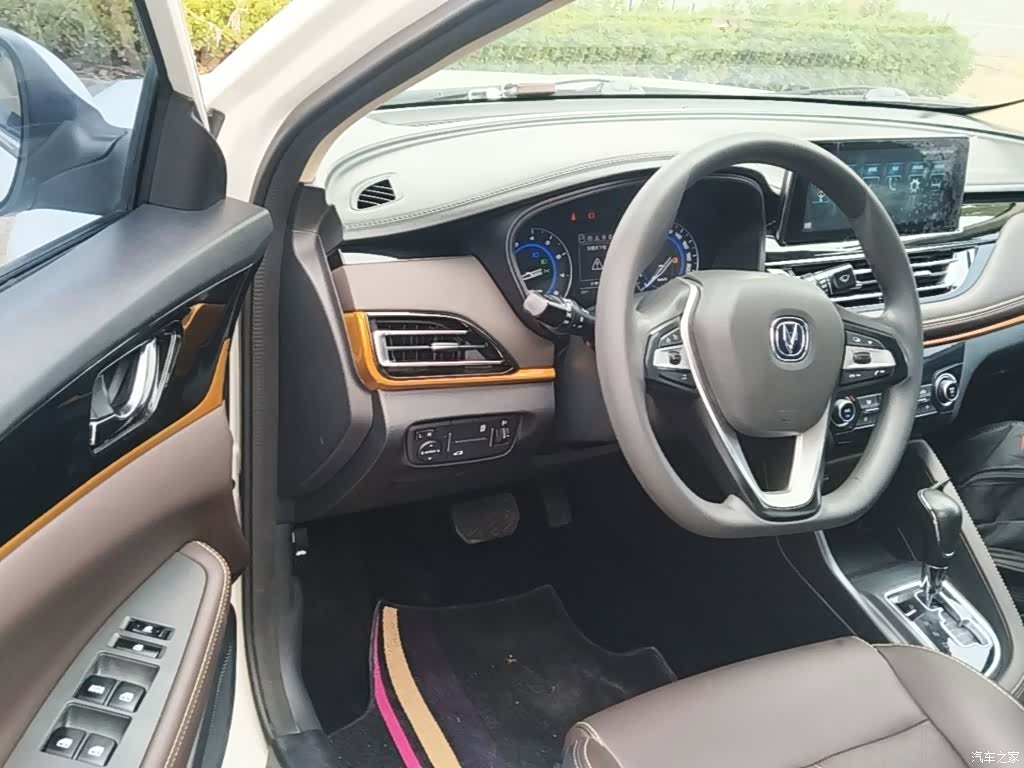 Changan Eado, 2020 16