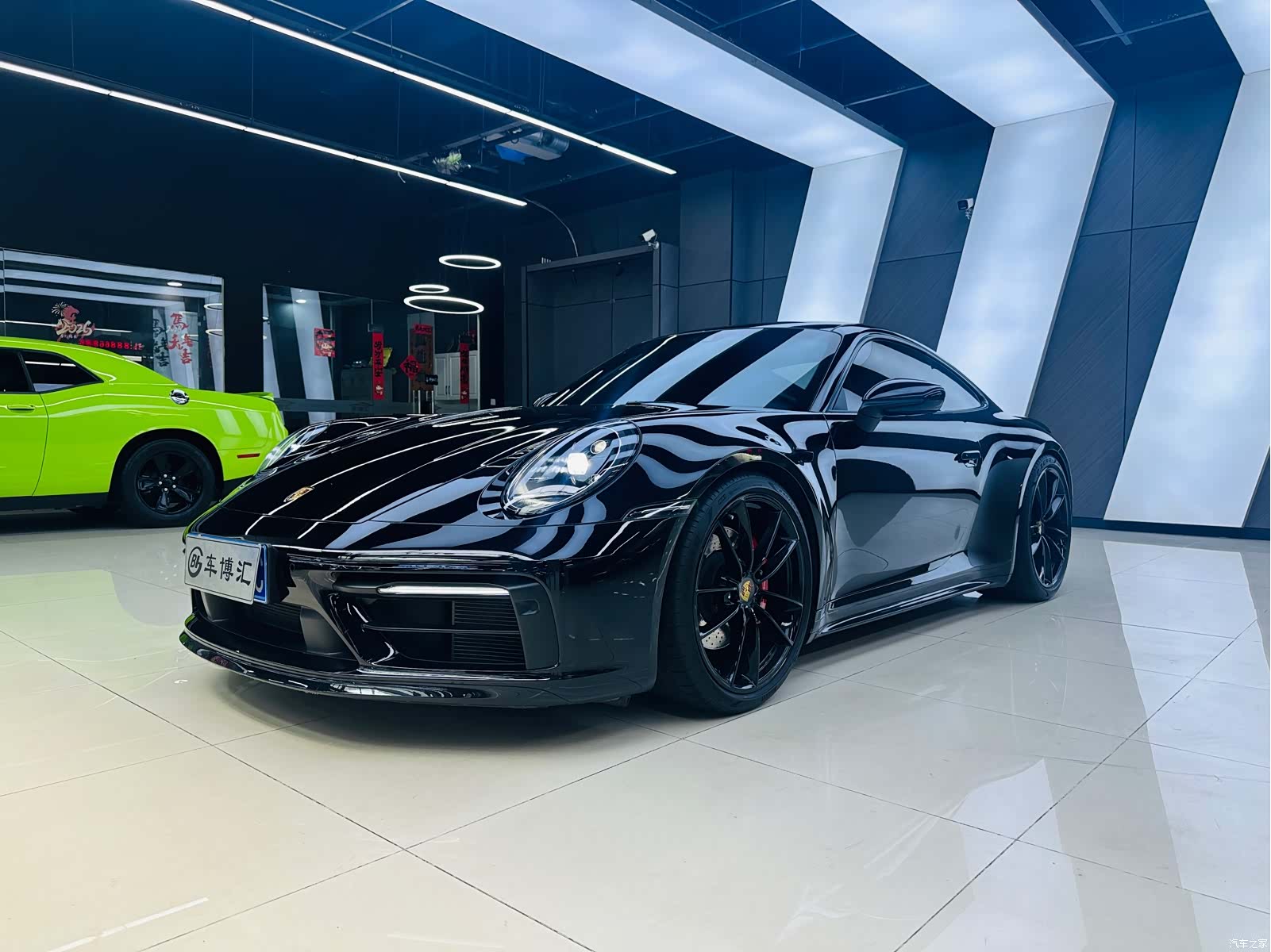 Porsche 911, 2021 1