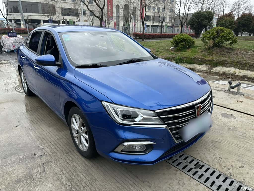 Roewe i5, 2019 21