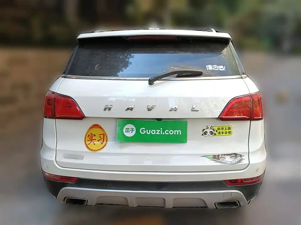 Haval H6 Coupe