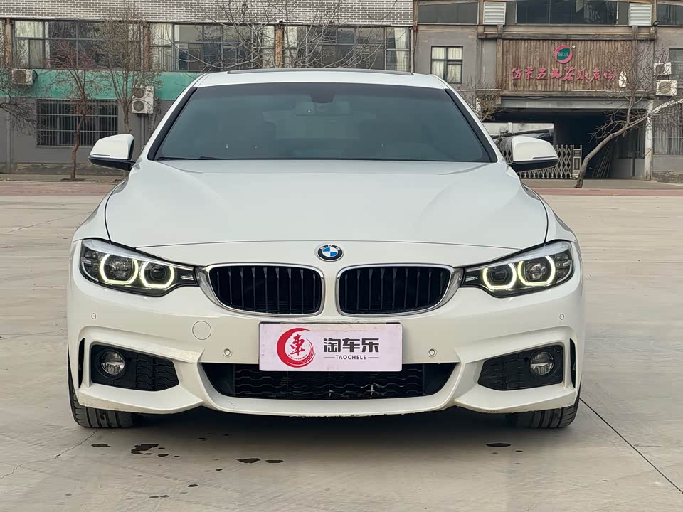 BMW 4 series