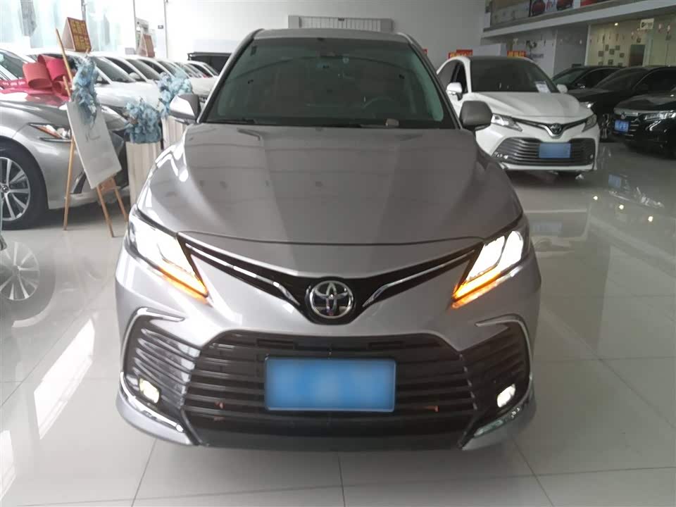 Toyota Camry Toyota Camry