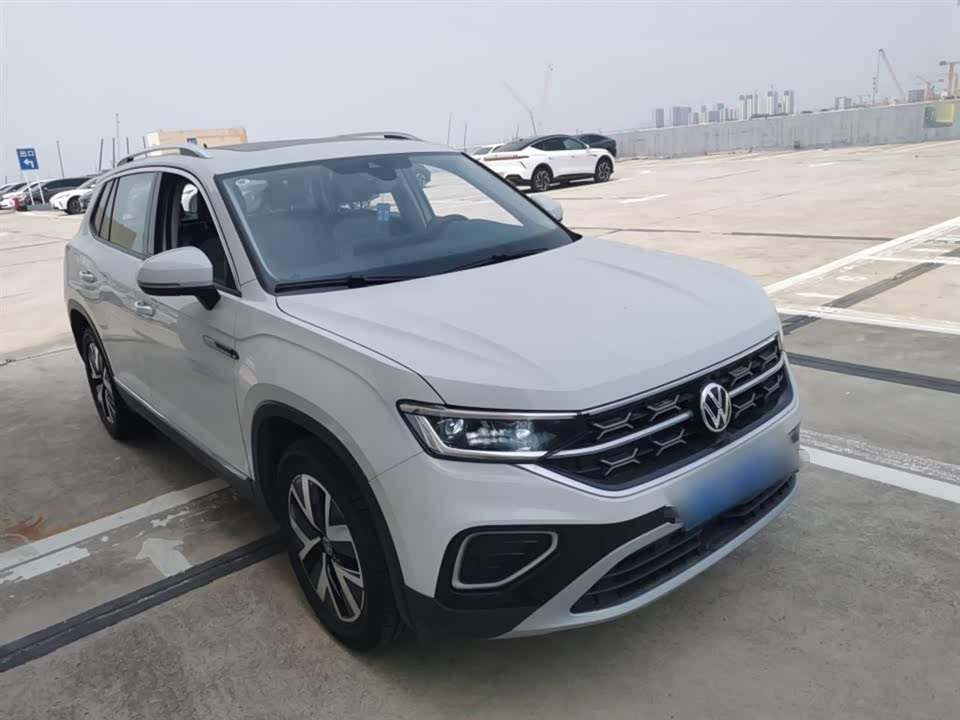 Volkswagen Tanyue Volkswagen Tanyue