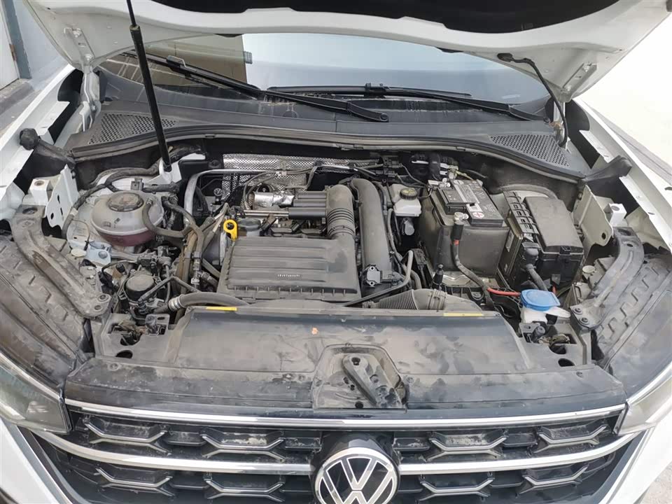 Volkswagen Tanyue Volkswagen Tanyue