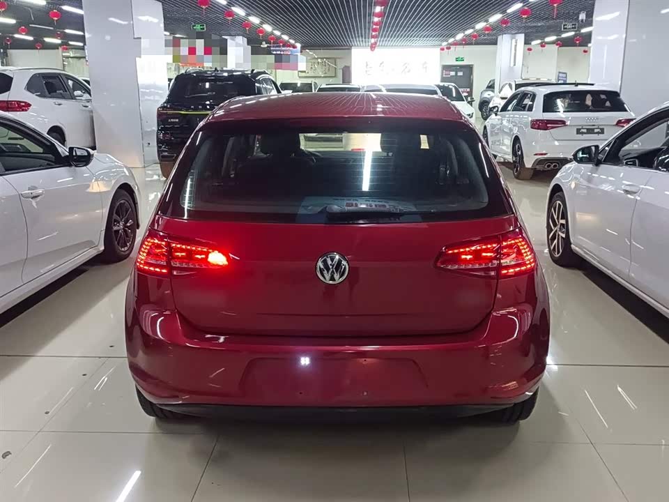 Volkswagen golf