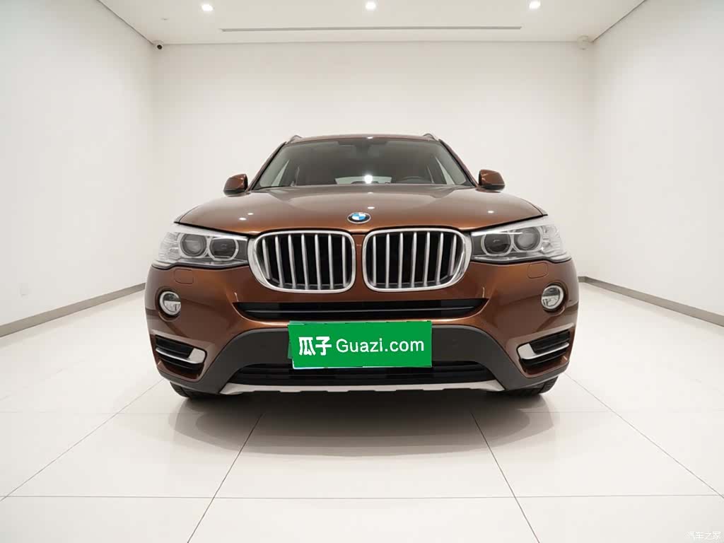 BMW X3, 2017 2