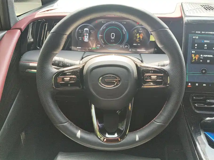 Trumpchi Trumpchi M8