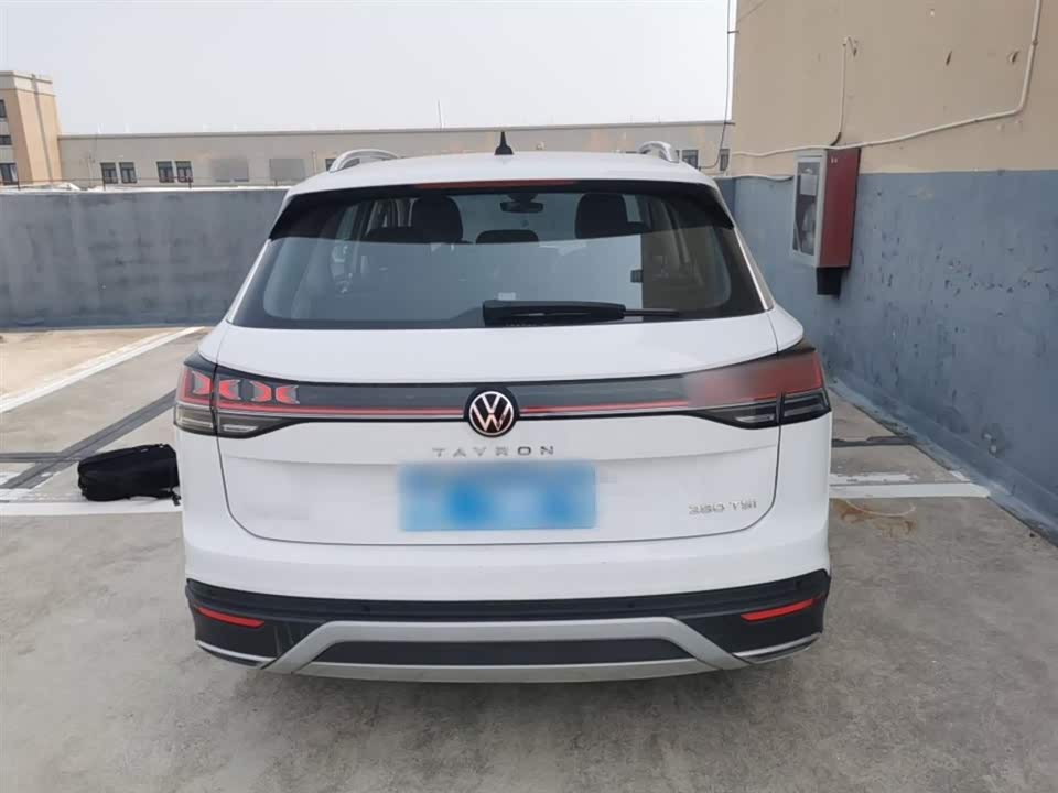 Volkswagen Tanyue Volkswagen Tanyue