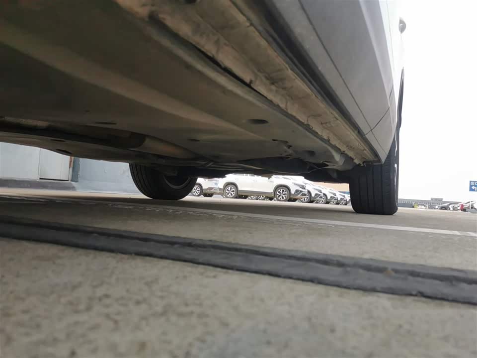 Volkswagen Tanyue Volkswagen Tanyue