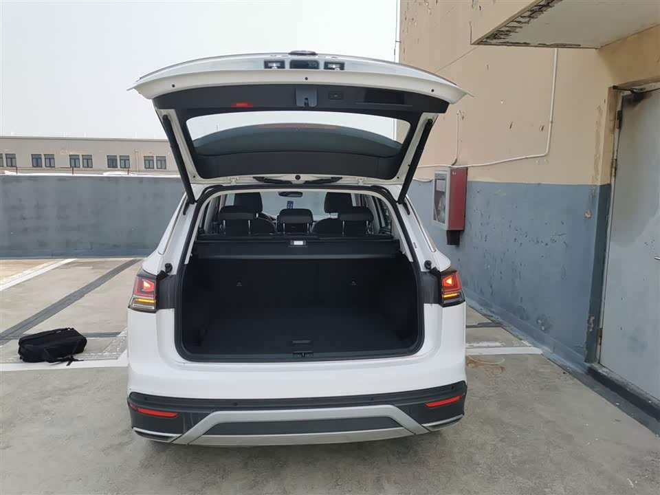 Volkswagen Tanyue Volkswagen Tanyue